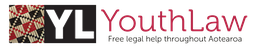 YouthLaw Logo Transparent